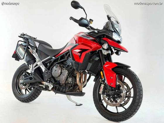 TRIUMPH TIGER 900 GT PRO TRIUMPH TIGER 900 GT PRO